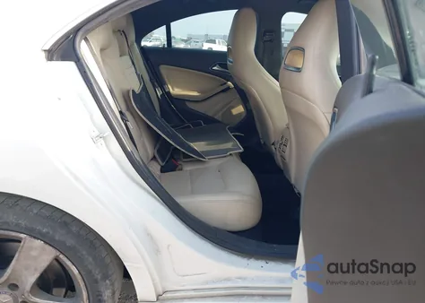 2017 Mercedes-Benz Cla 250 from USA, damaged, VIN WDDSJ4EB5HN421305